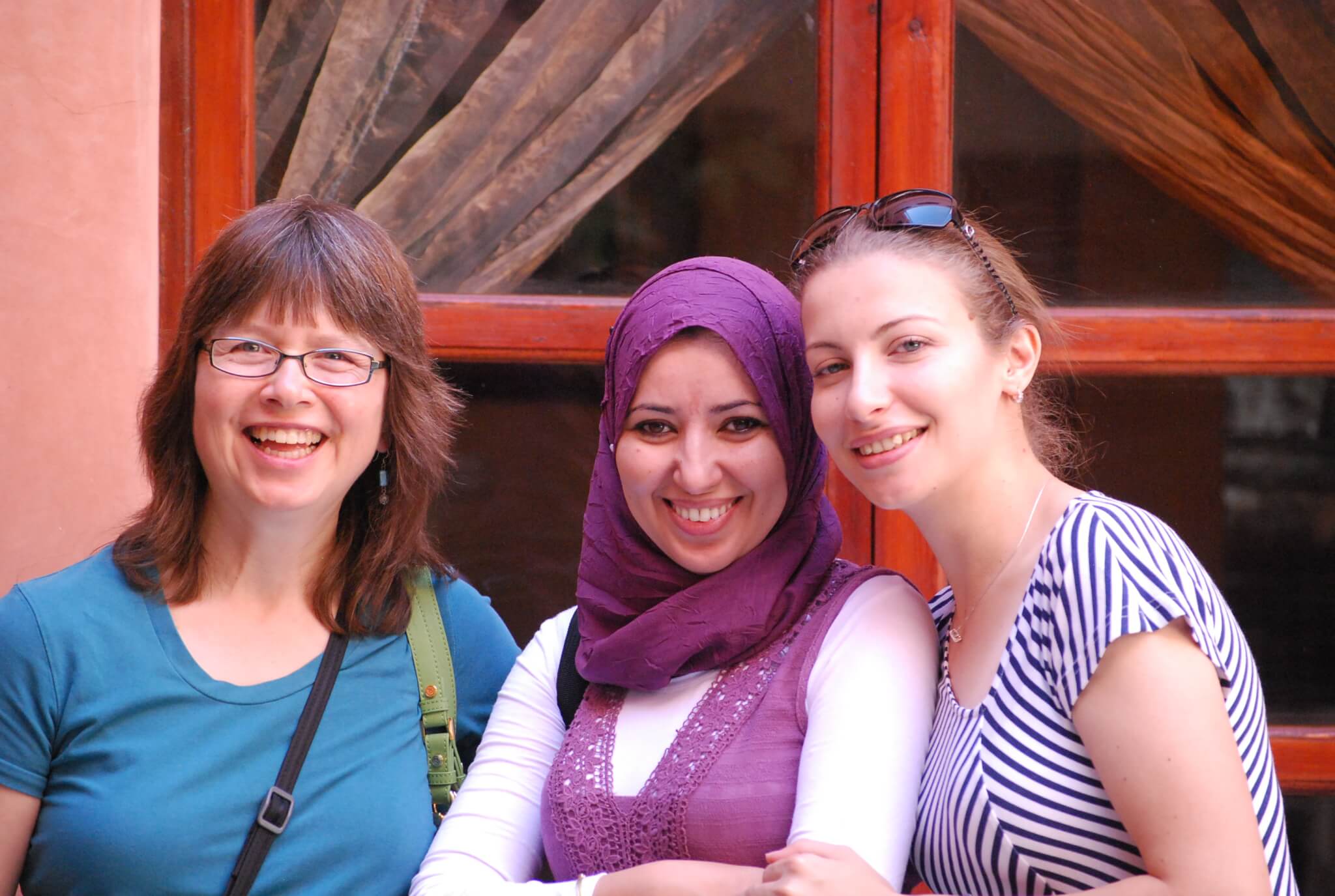 TechWomen Delegation in Morocco
