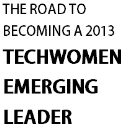 The Long Road to Becoming a 2013 TechWomen E
