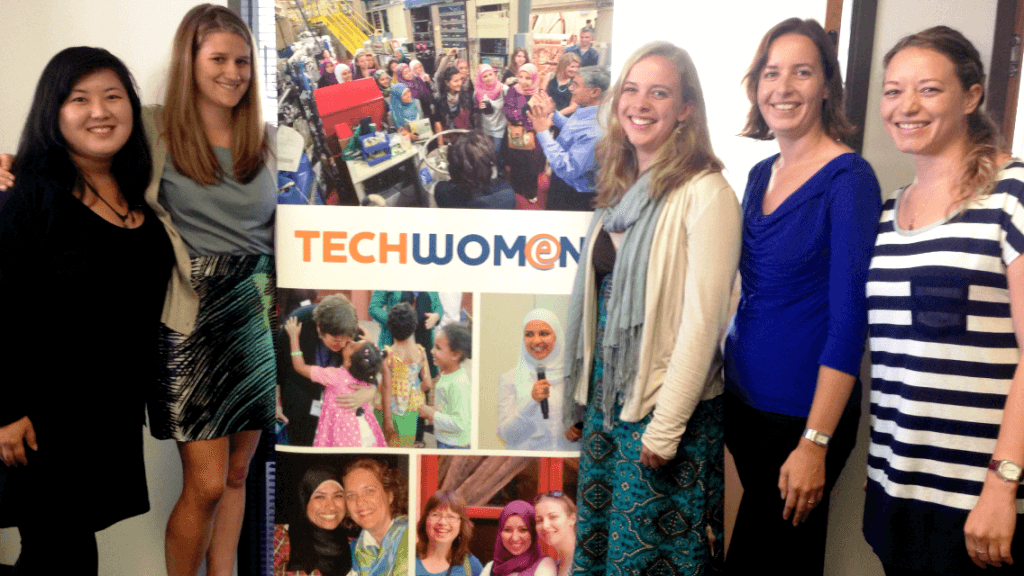 TechWomen Team