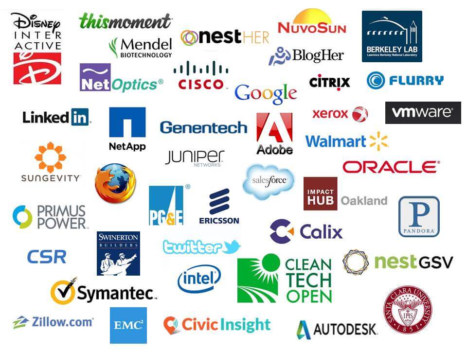 Thank You TechWomen Host Companies of 2013 — TechWomen