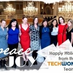 TechWomen 2013 Holiday Card