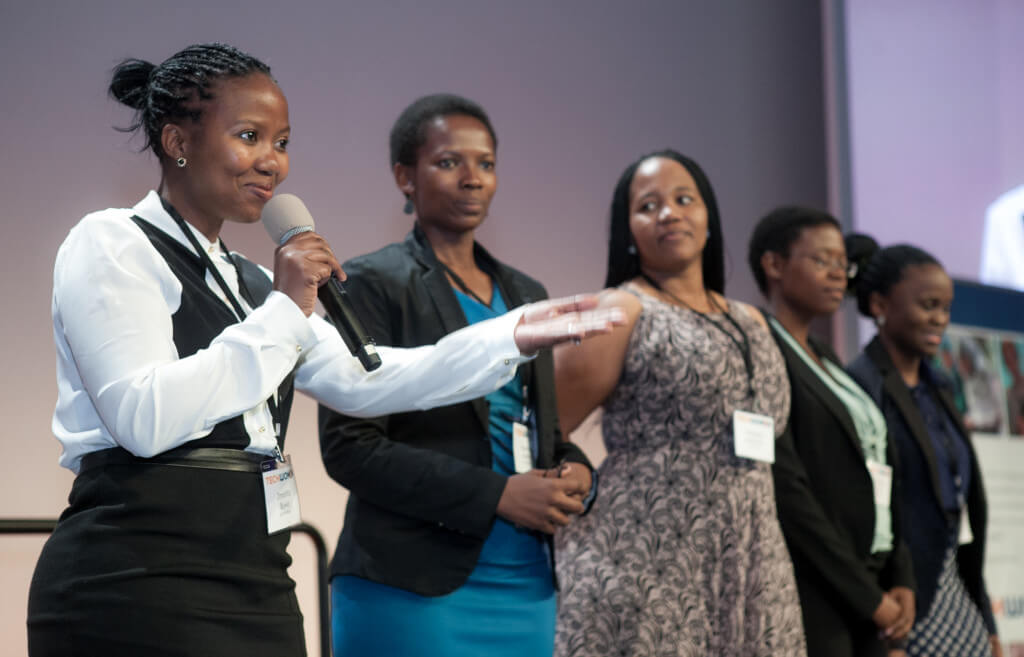 2013 South African Emerging Leaders