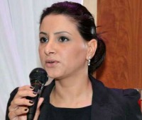 Ines is a Computer Science Engineer and holds a Master&#39;s Degree in Entrepreneurship and Innovation Management from the ENIT (Tunisia National School for ... - Nasri-Ines_photo