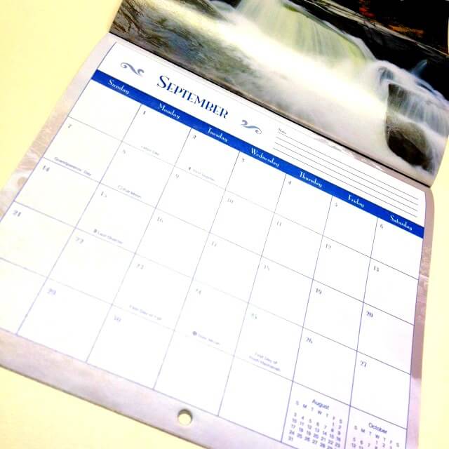 calendar