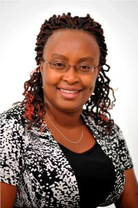 Josephine Kamanthe Ndambuki TechWomen