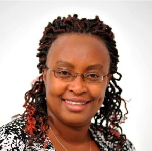 Josephine Kamanthe TechWomen