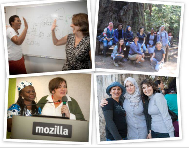 Over 300 Bay Area women have volunteered as TechWomen mentors since the program's inception in 2011.