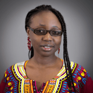 Abiola Ilupeju, 2015 fellow of Nigeria, launched an initiative to empower unemployed female graduates of STEM.