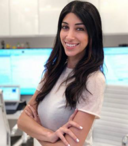 Paria Rajal — TechWomen