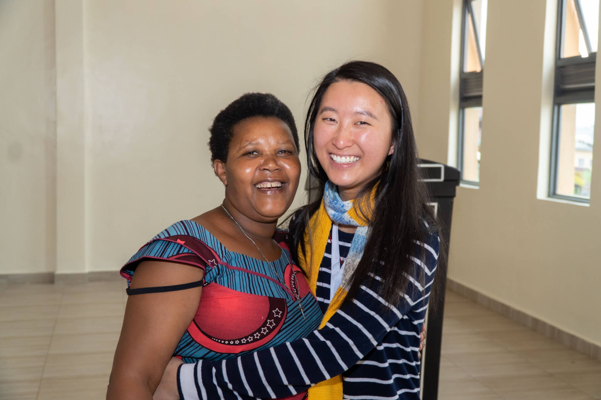 Rwanda Day 4: celebrating international women in STEM — TechWomen